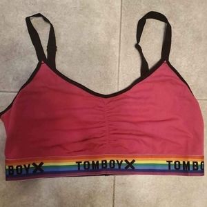 TomboyX bralette